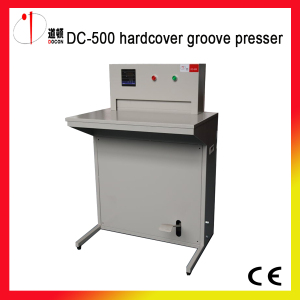 Grooving Press Machine