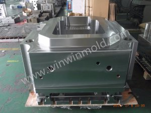 Big Mold Plates for Die Casting Mold