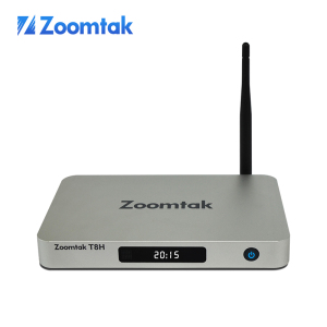 Zoomtak Latest Quad Core Media Player Android TV Box T8h