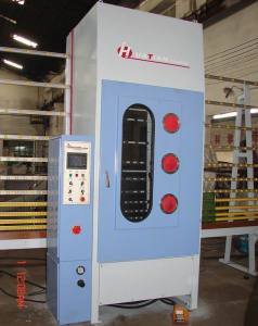 Automatic Vertical Flat Glass Sandblasting Machine