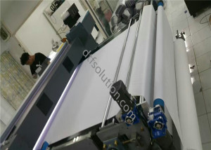 Fd1688 Belt Printer Pigment Ink Solution for Cotton Roll Printing