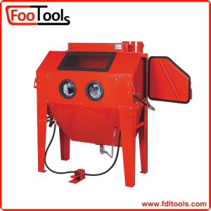 420L Industrial Industrial Cabinet Sandblaster