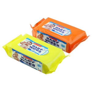 2017 Latest Baby Skin-Care Wet Wipes
